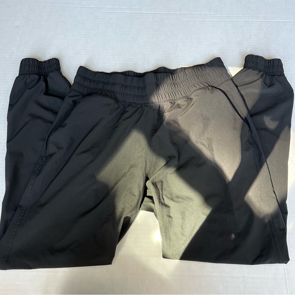 *SOLD E**Free Fly breeze pull on jogger black size - Picture 10 of 14